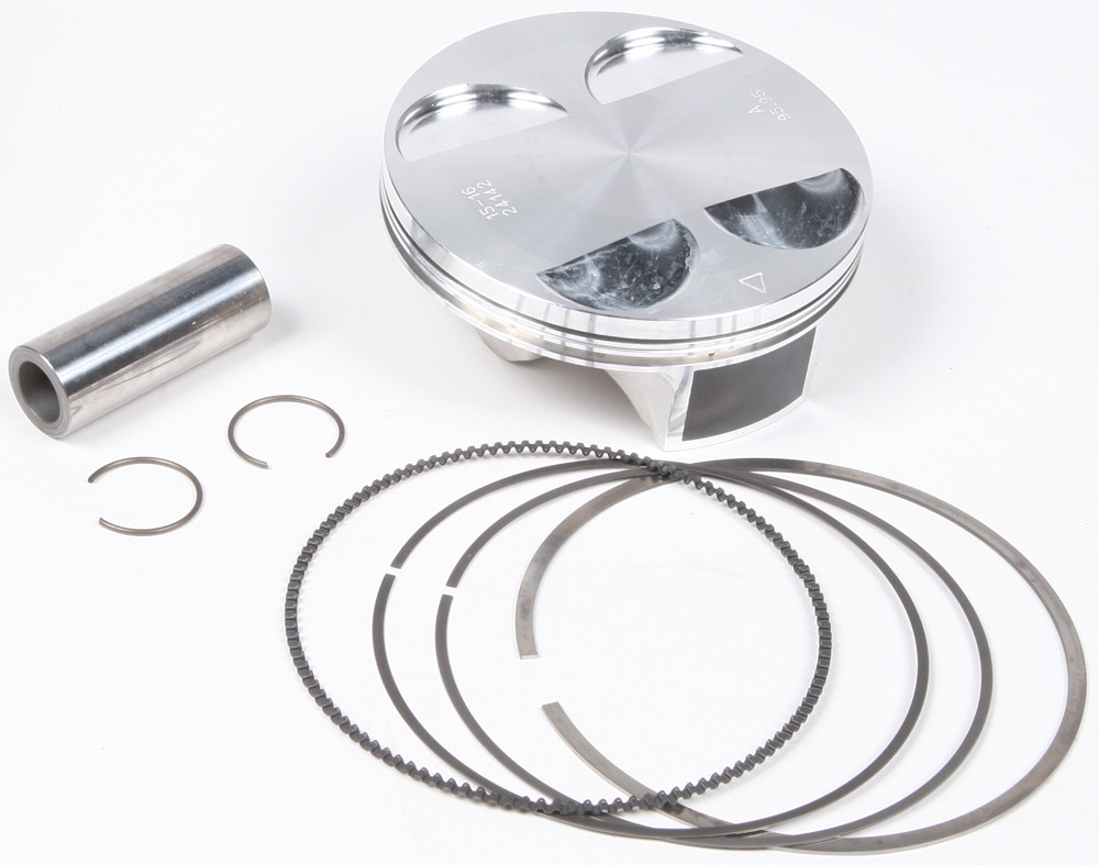 VERTEX PISTON KIT FORGED 95.95/STD 12.1:1 HON