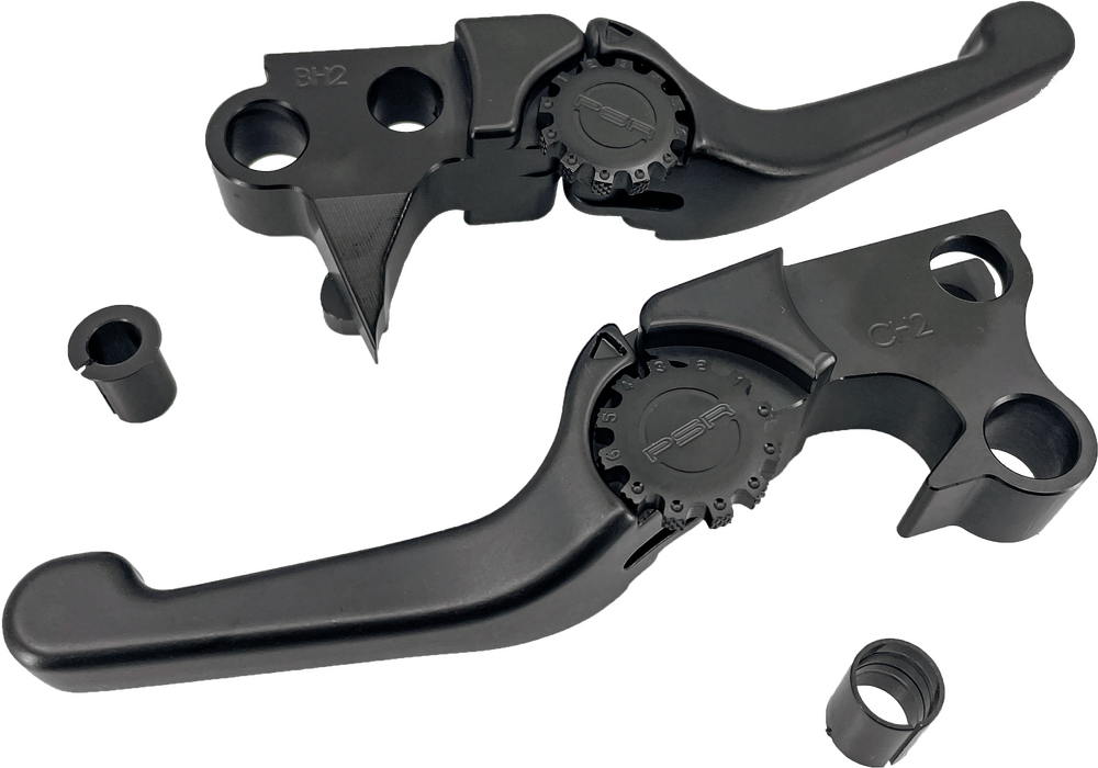 PSR ANTHEM SHORTY LEVER SET BLACK BT 96-17 (WITH EXCEPTIONS)
