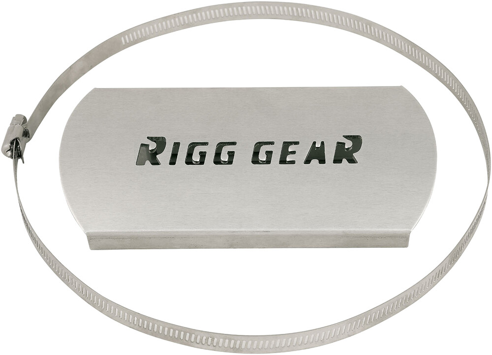 NELSON-RIGG EXHAUST HEAT SHIELD