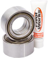 PIVOT WORKS FRONT WHEEL BEARING KIT