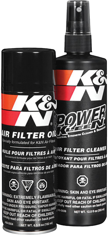 K&N RECHARGER FILTER CARE SERVICE KIT