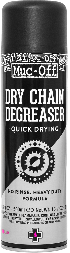 MUC-OFF CHAIN DEGREASER QUICK DRYING 500ML