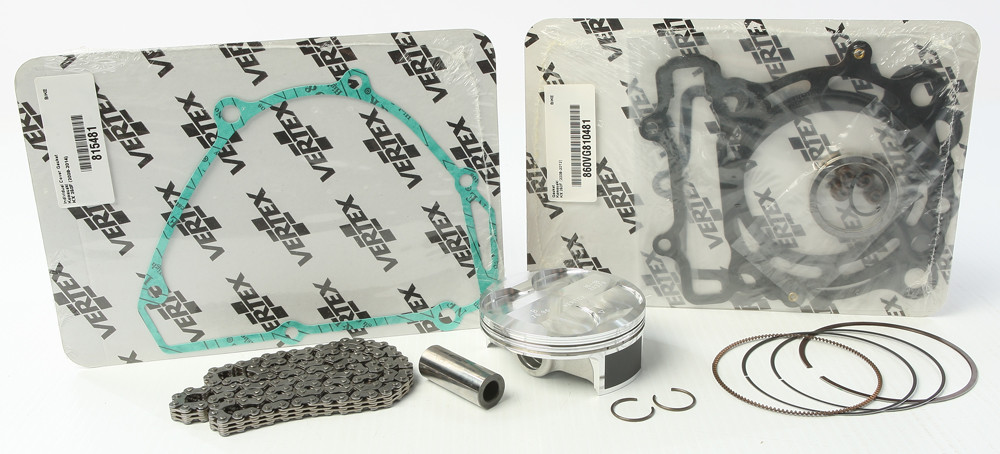 VERTEX TOP END KIT 76.96/STD 13.2:1 KAW