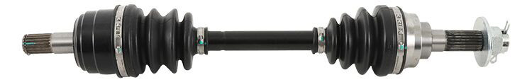 ALL BALLS 6 BALL HEAVY DUTY AXLE FRONT