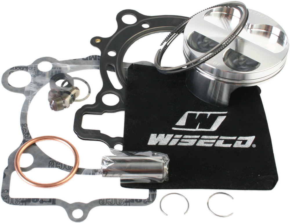 High-Performance Piston Kit with Gaskets for 4-Stroke