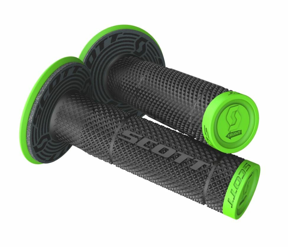 SX II + Donut Grips