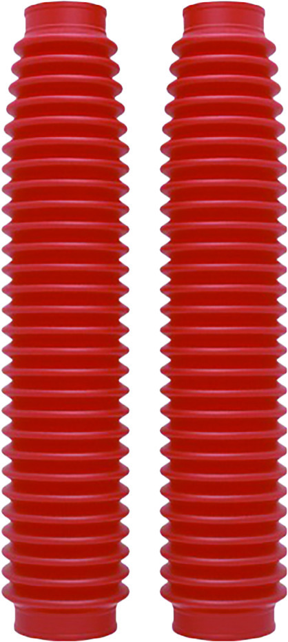 Polisport Fork Boots MX 350x41x60 28 Waves Red