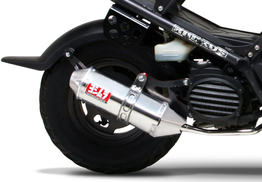 YOSHIMURA EXHAUST RACE TRC FULL-SYS SS-SS-SS