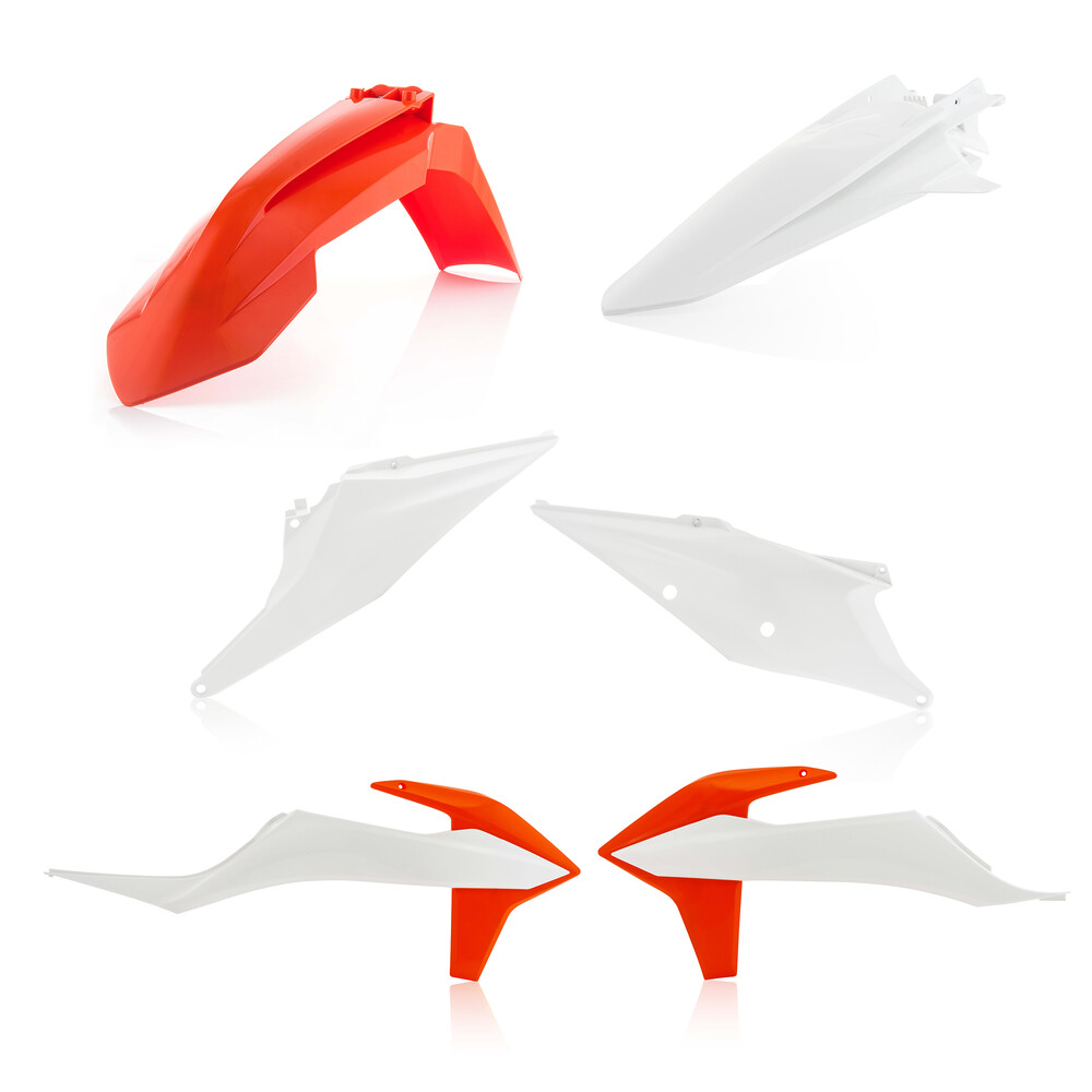 ACERBIS PLASTIC KIT ORIGINAL