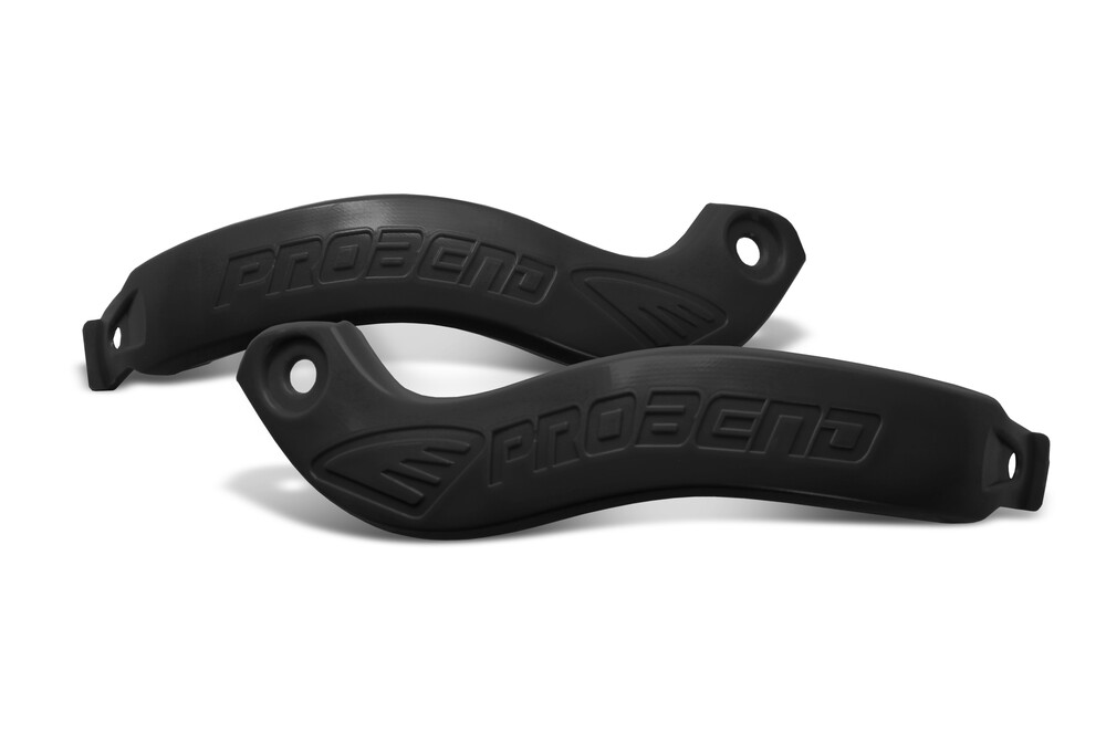 Cycra Crm Abrasion Guards Black