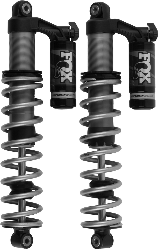 Fox Factory Performance Series 2.0 Coil-Over QS3 Shocks Can-Am Defender MAX 2018-2024