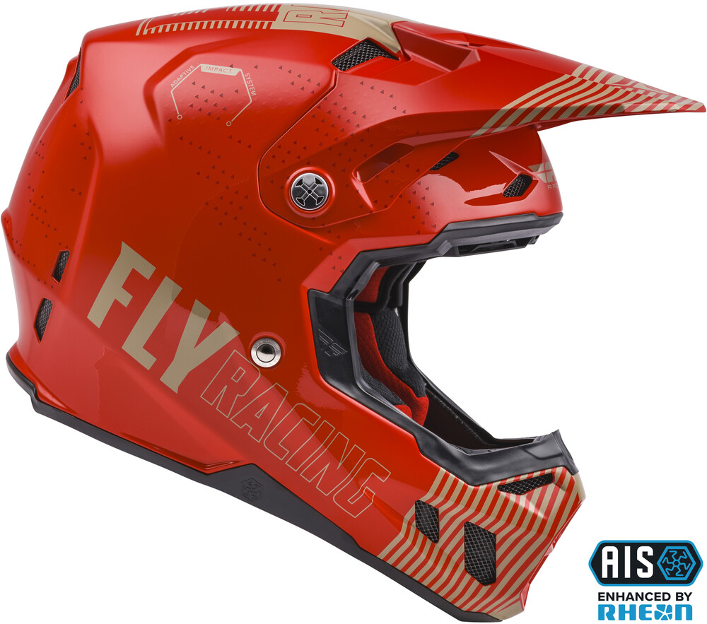 Casco primario Fly Racing Fórmula CC para adultos - Imagen 20 de 21