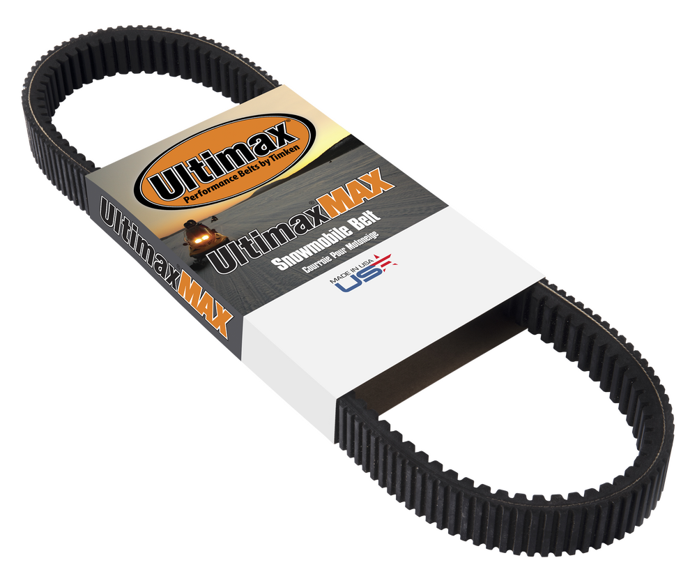 Ultimax Max Drive Belt
