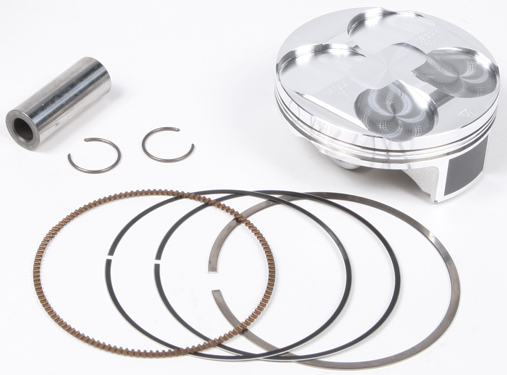 VERTEX PISTON KIT FORGED 77.95/STD 12.9:1 HON