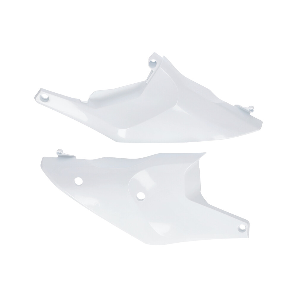 Acerbis Side Panels Husqvarna White