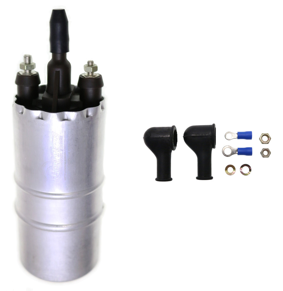 ELECTRIC FUEL PUMP