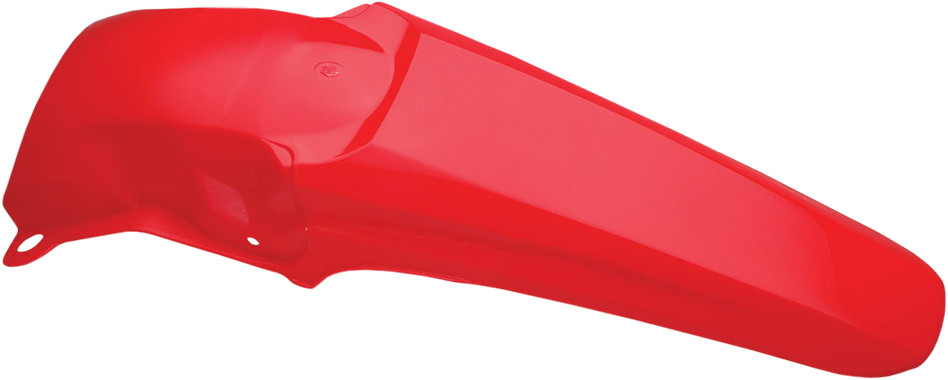 ACERBIS REAR FENDER RED