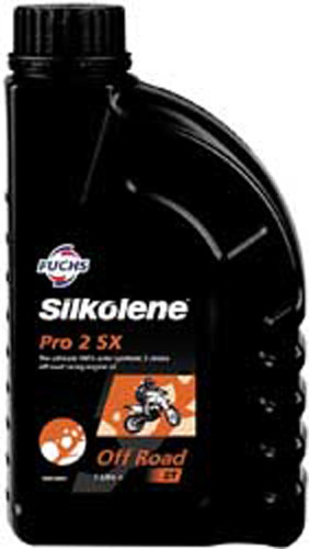 Silkolene Pro 2 Sx 2t Oil Pint