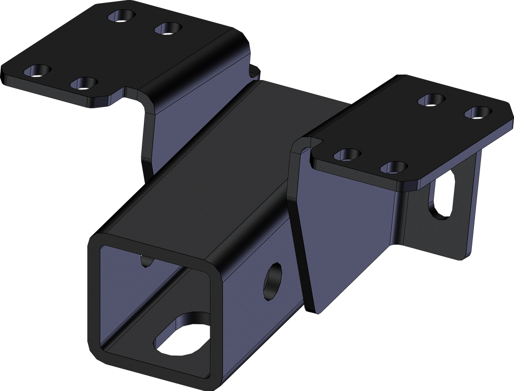 KFI FRONT RECEIVER 2" YAM