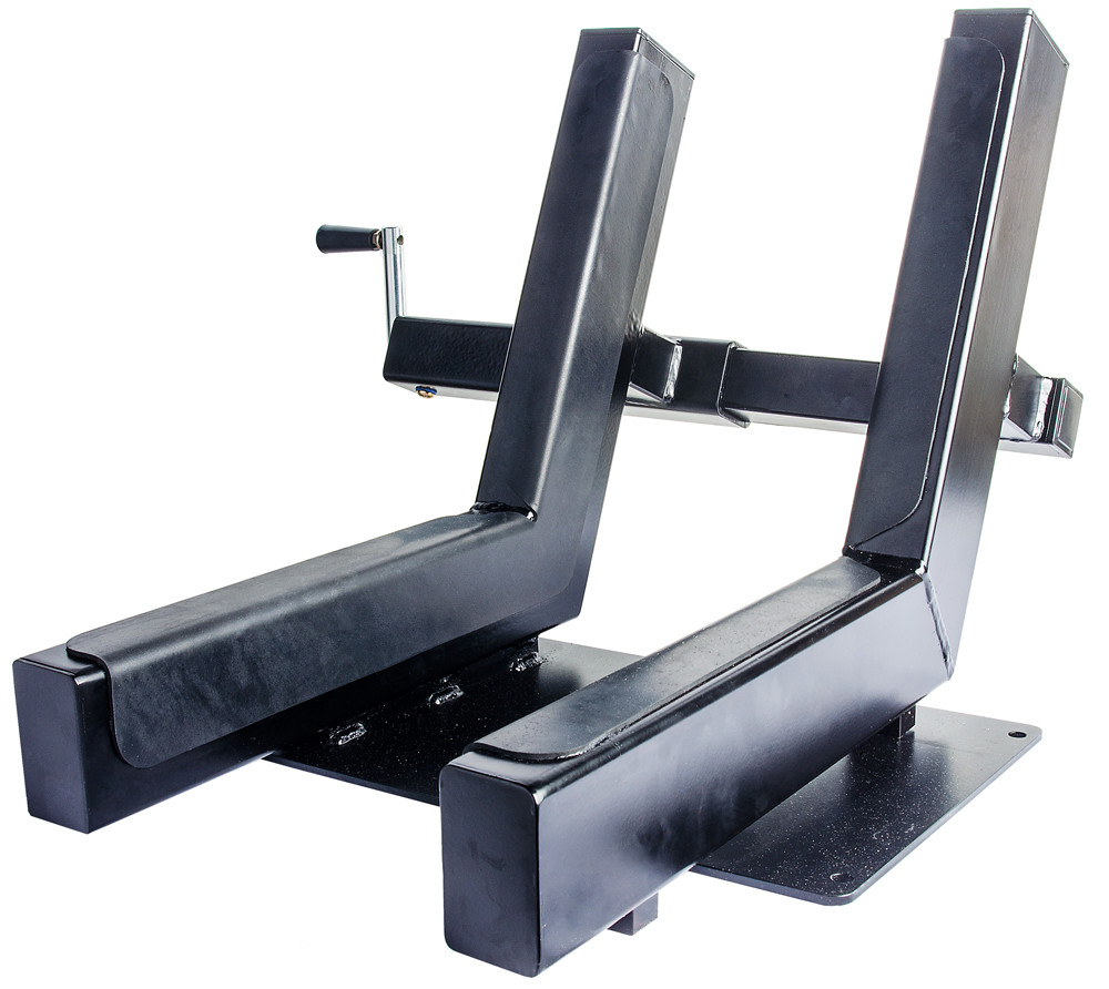 MC17 CYCLE VISE BLACK