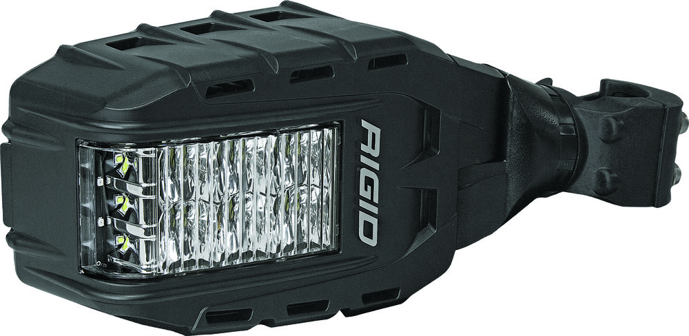 Rigid Reflect LED Lighted UTV Side Mirrors