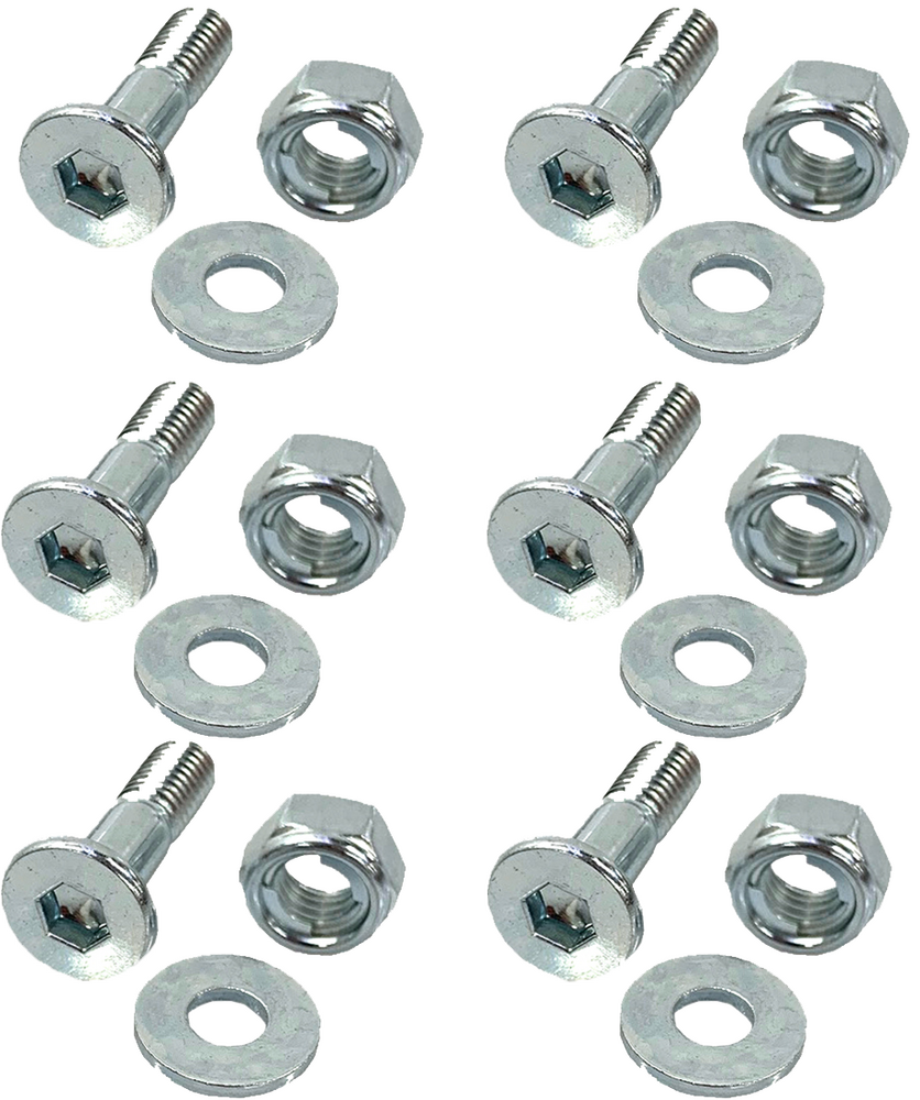 SPROCKET BOLT & NUT KIT M8 X 30MM UNIVERSAL