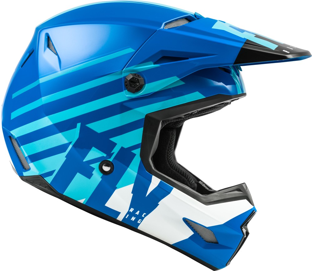 Fly Racing K120/Thrive MX ATV UTV Off Road Helmet eBay