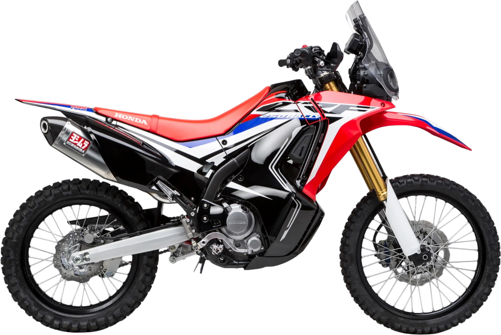 Yoshimura Exhaust Race Rs-4 Full-Sys Ss-Ss-Cf