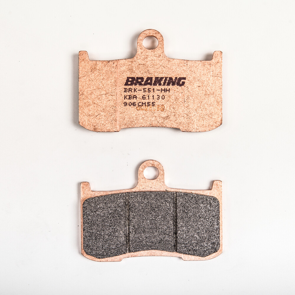 BRAKE PAD SET SINTERED SPORT