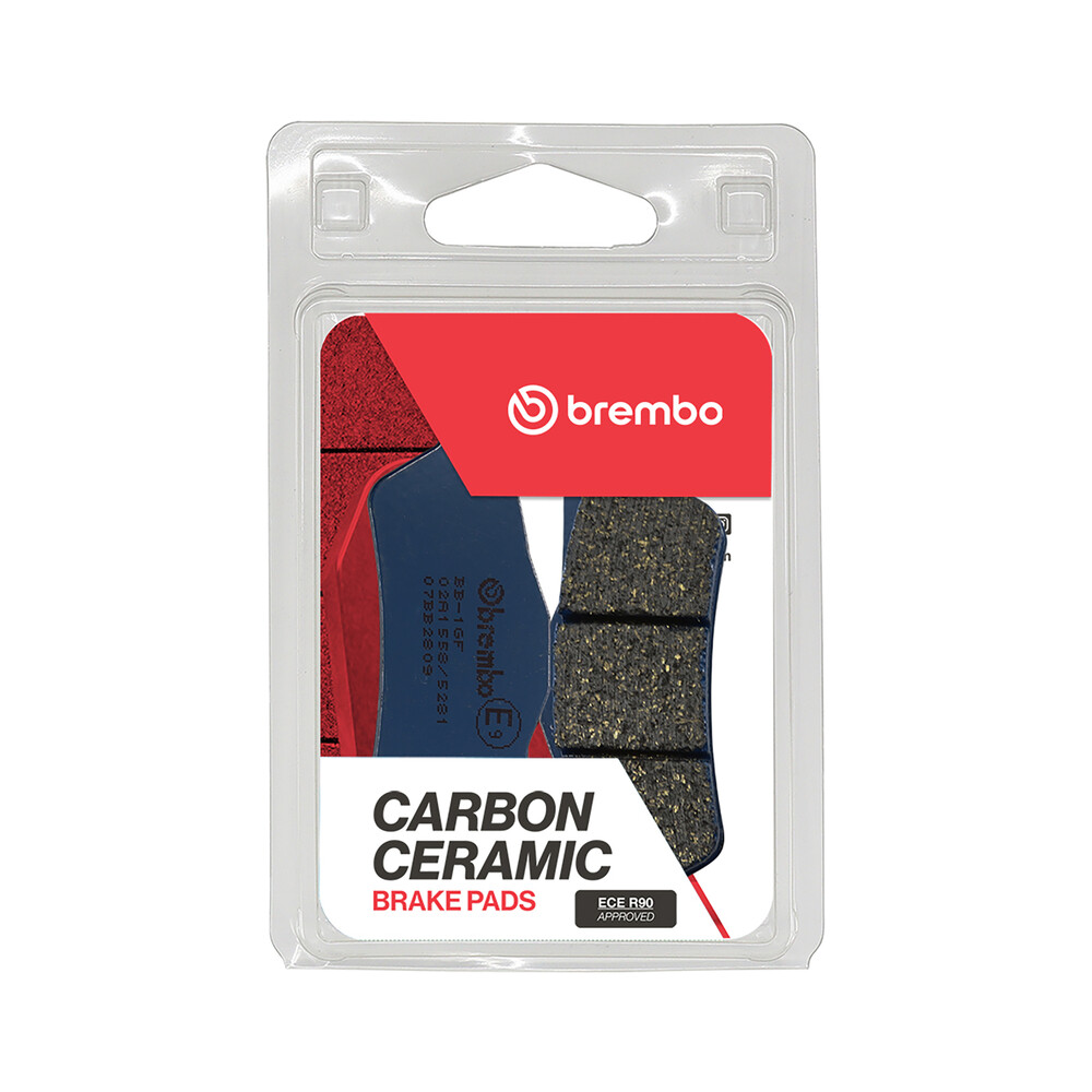PRIME CC BRAKE PADS CARBON CERAMIC