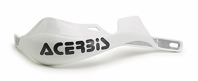 ACERBIS RALLY PRO HANDGUARDS WHITE