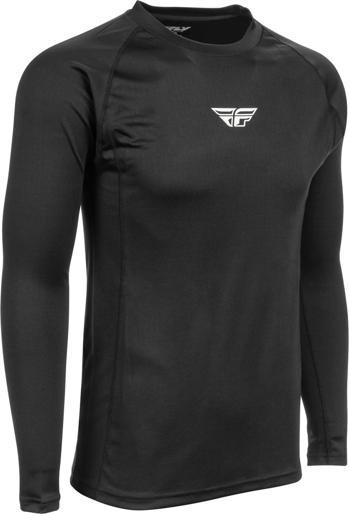 FLY RACING HEAVYWEIGHT BASE LAYER TOP XL