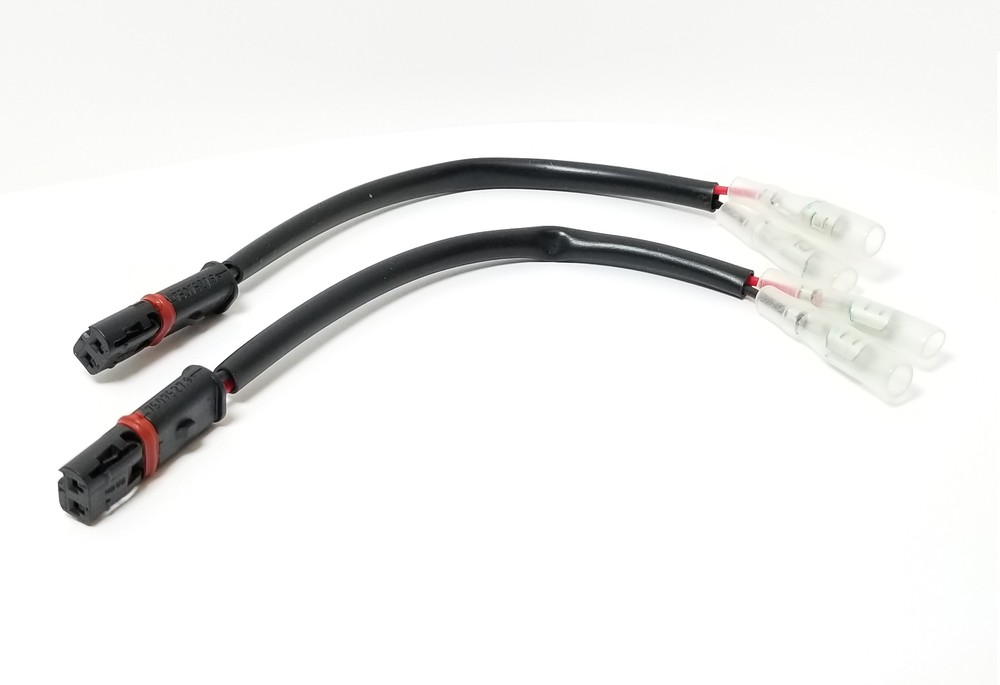 K&S T/S Wiring Adapter/Pr Bmw