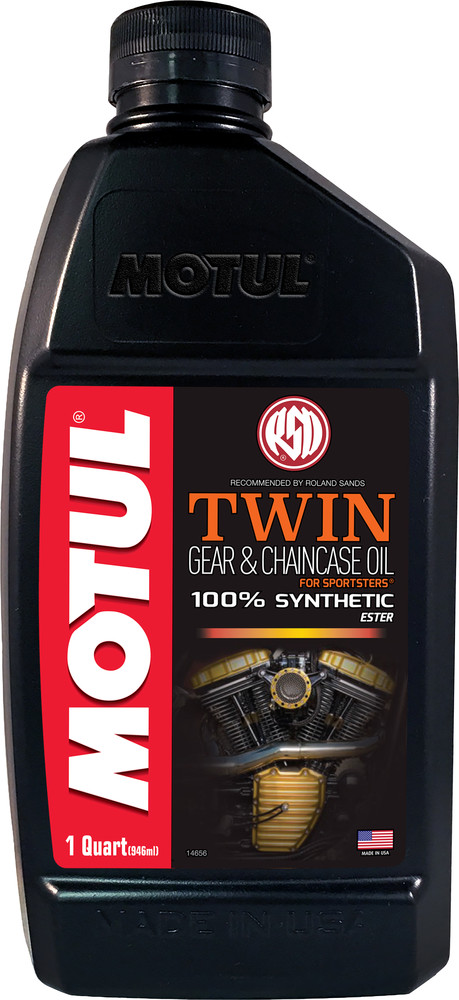 MOTUL MOTUL TWIN 100% SYN GEAR/CC QT