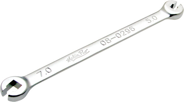 SPOKE WRENCH 5.0MM X 7.0MM