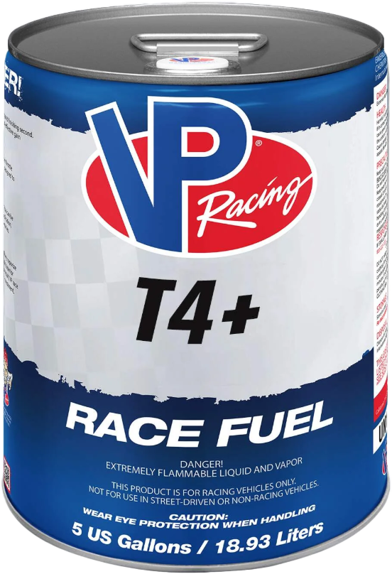 T4 + VP FUEL 5 GAL