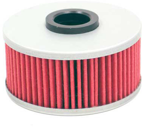 K&N OIL FILTER