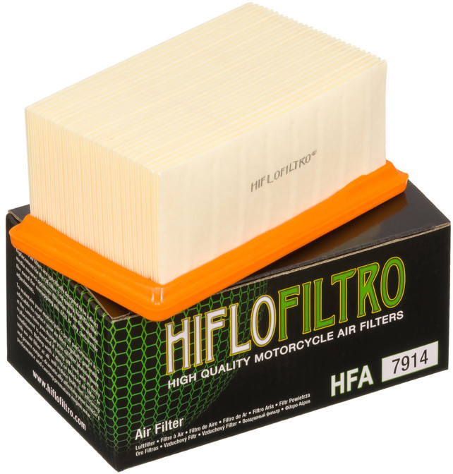 HIFLOFILTRO AIR FILTER