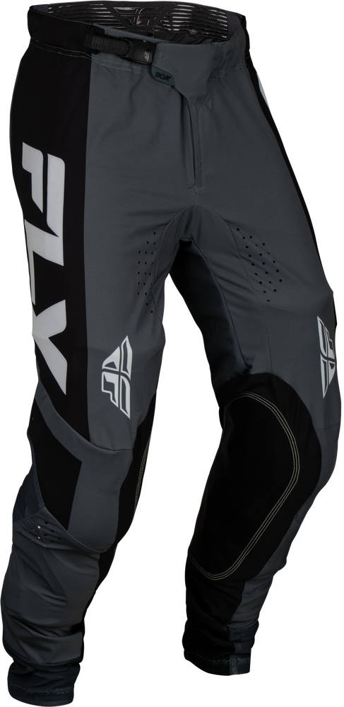 Fly Racing Lite Pants — Charcoal/Black
