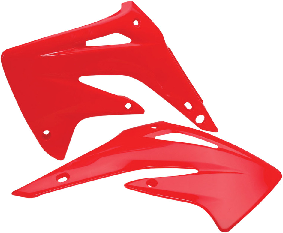 ACERBIS RADIATOR SHROUDS RED