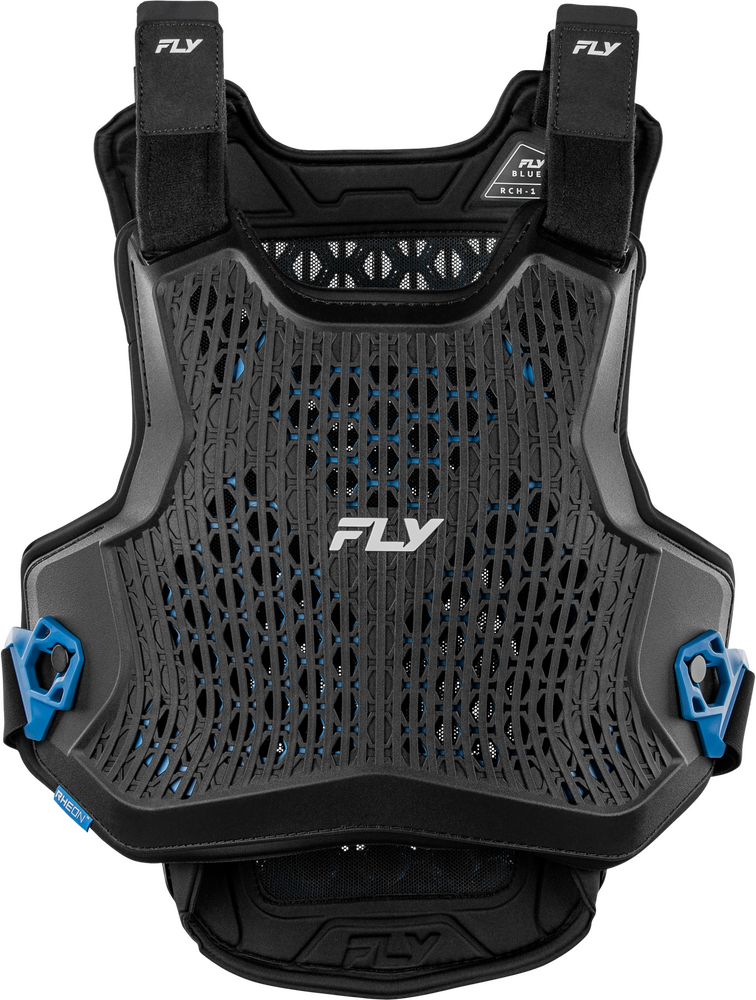 Fly Racing Blueprint RCH-1 Chest Protector — Black