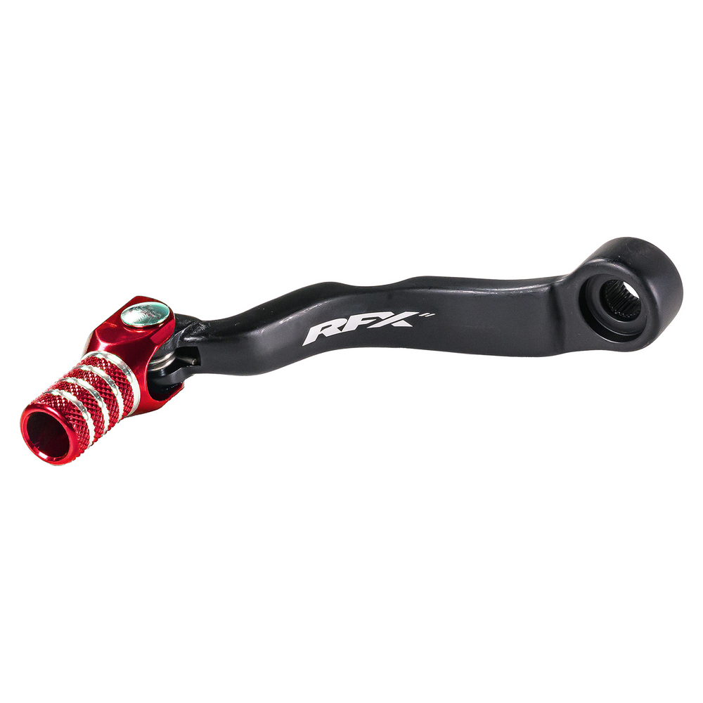 Rfx Race Shift Lever Red Gas