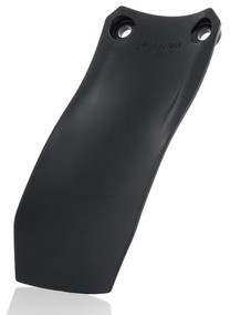ACERBIS MUD FLAP BLACK