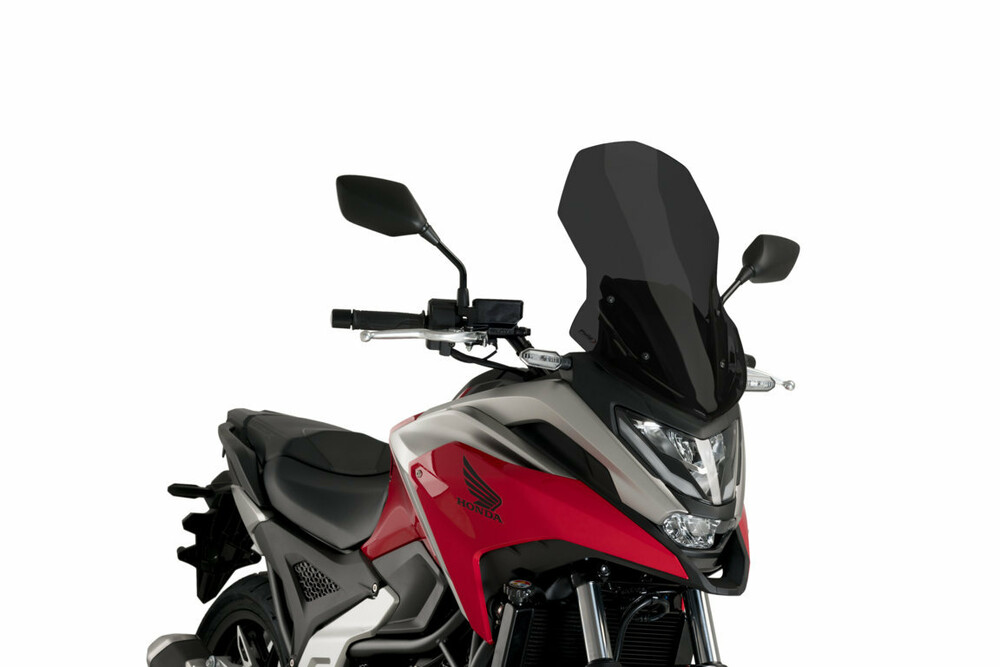 Puig Windscreen Touring Dark Smoke Hon