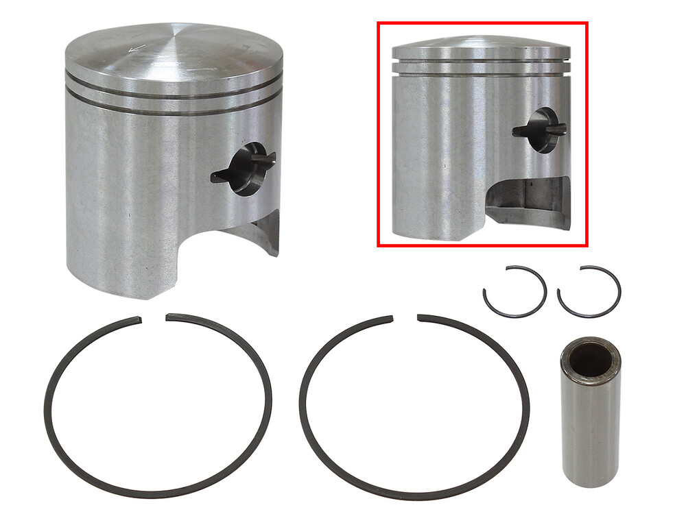 SP1 PISTON A/C