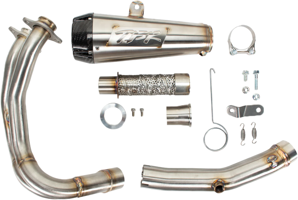 TBR DB PRO FULL SYSTEM SS/CF KAWASAKI