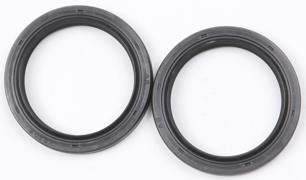 Prox Fork Oil Seals 2pc 43x55x9.5 Hon/Kaw/Suz/Yam