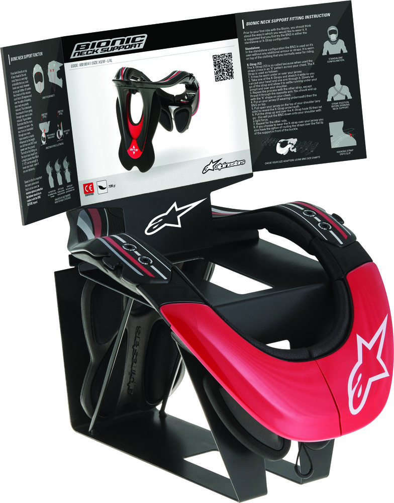 ALPINESTARS BNS DISPLAY