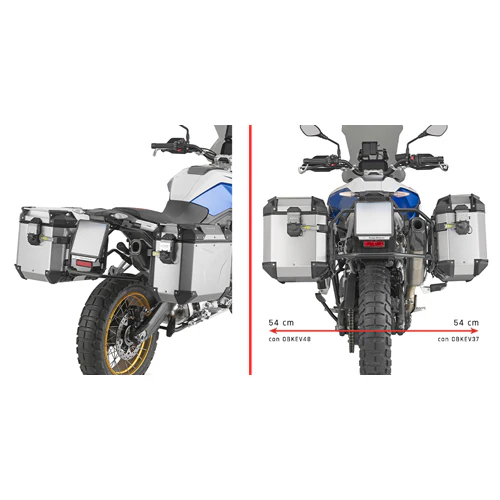 Givi Side Case Hardware Pl One-Fit Cam Bmw
