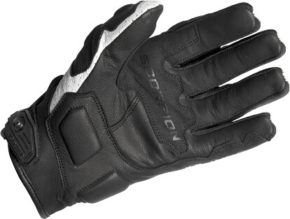 SCORPION EXO KLAW II GLOVES WHITE LG